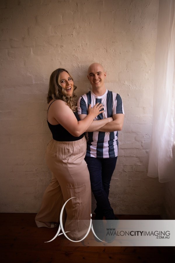 Adelaide Couples and Engagement Photograph,  Proposal Photography 