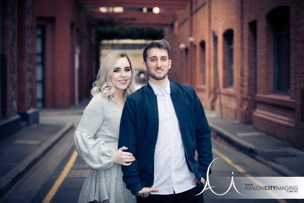 Stunning Adelaide couple photography.