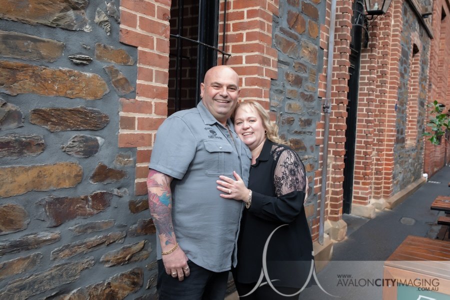 Adelaide outdoor couple photography 