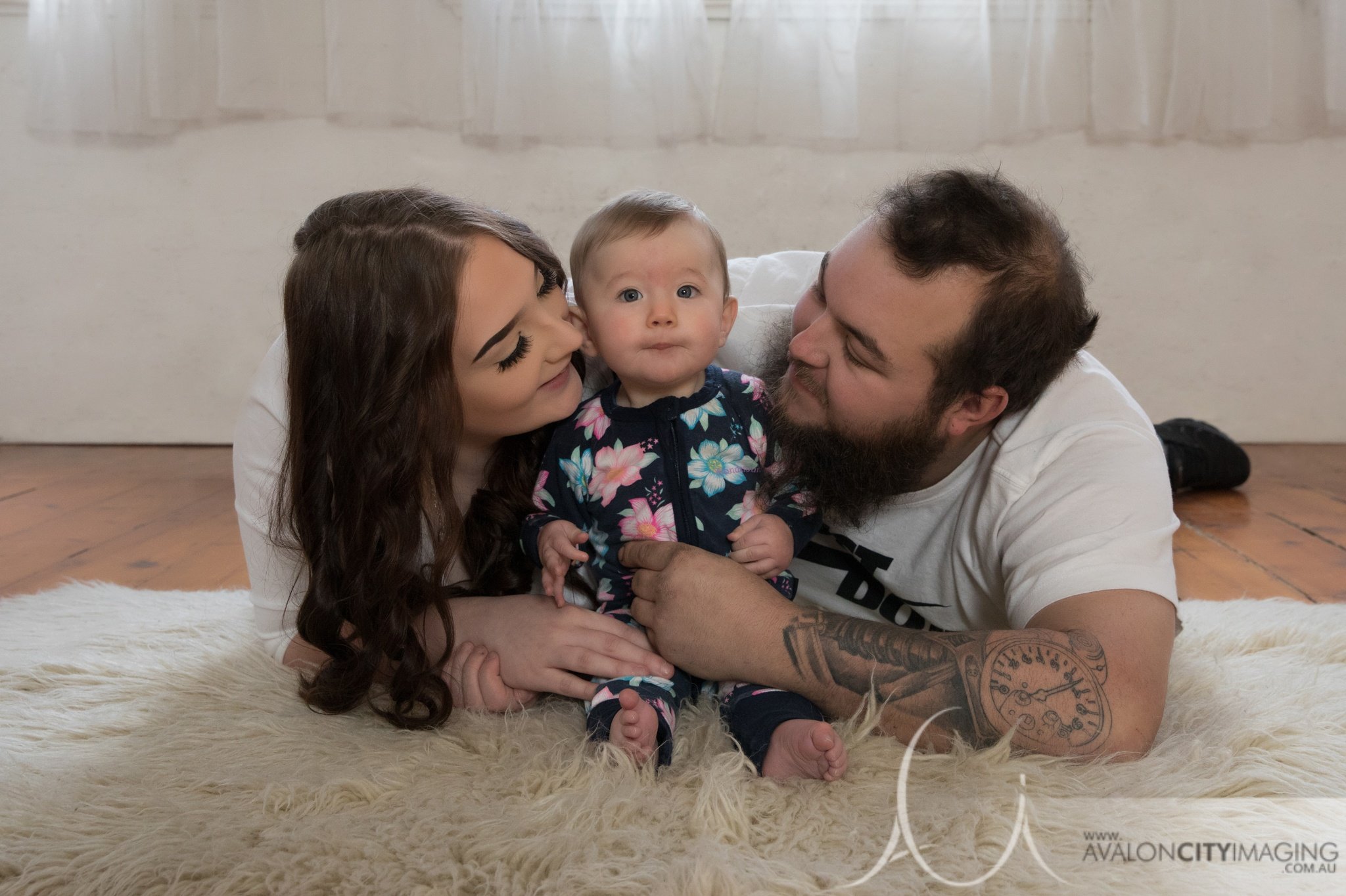 Adelaide Photography Studio Family Photography