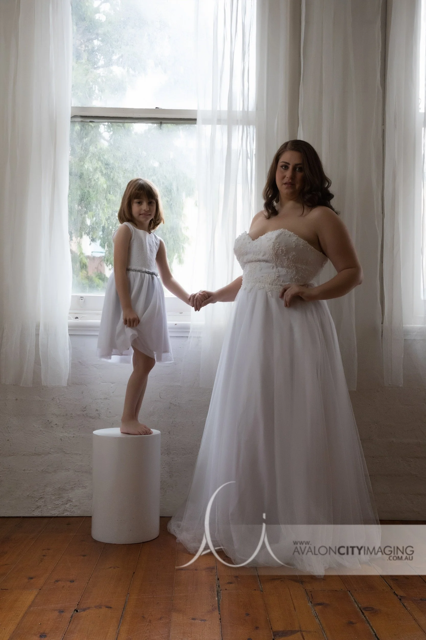 Mother & Daughter Family Photography