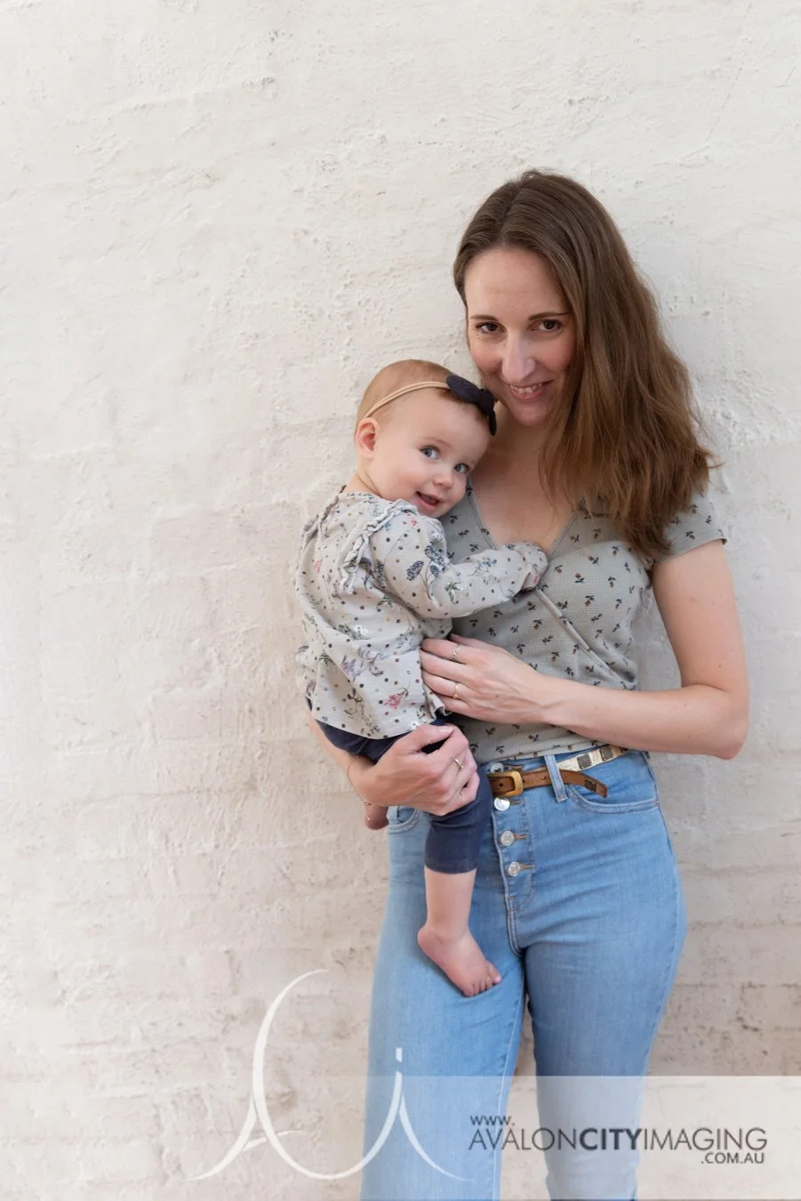Mother & Daughter Family Photography