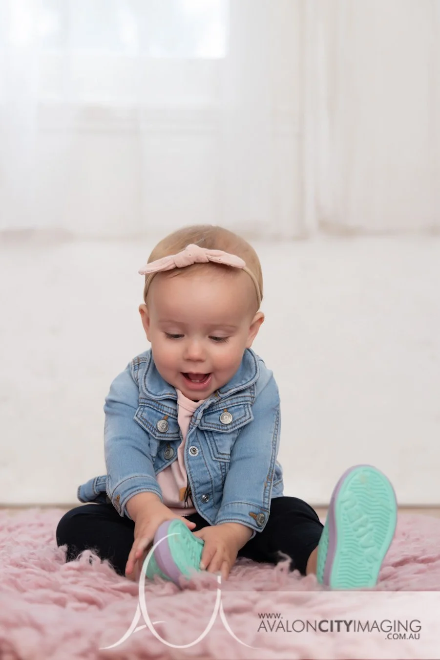 Child Photography  & Sitter Sessions Adelaide Family Photography