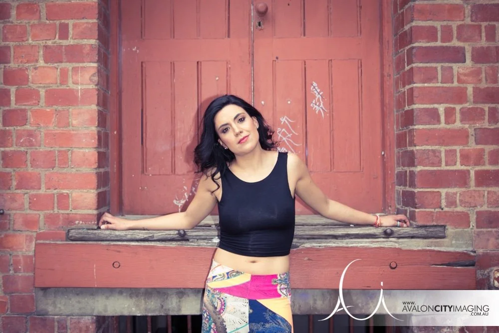 Adelaide outdoor portrait and glamour photography