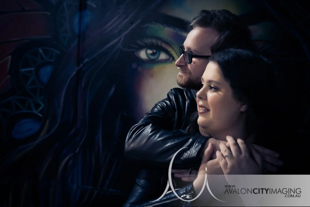 Adelaide engagement photography 