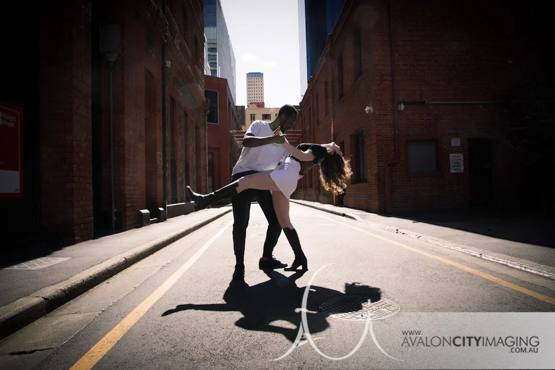 Adelaide outdoor couple photography 