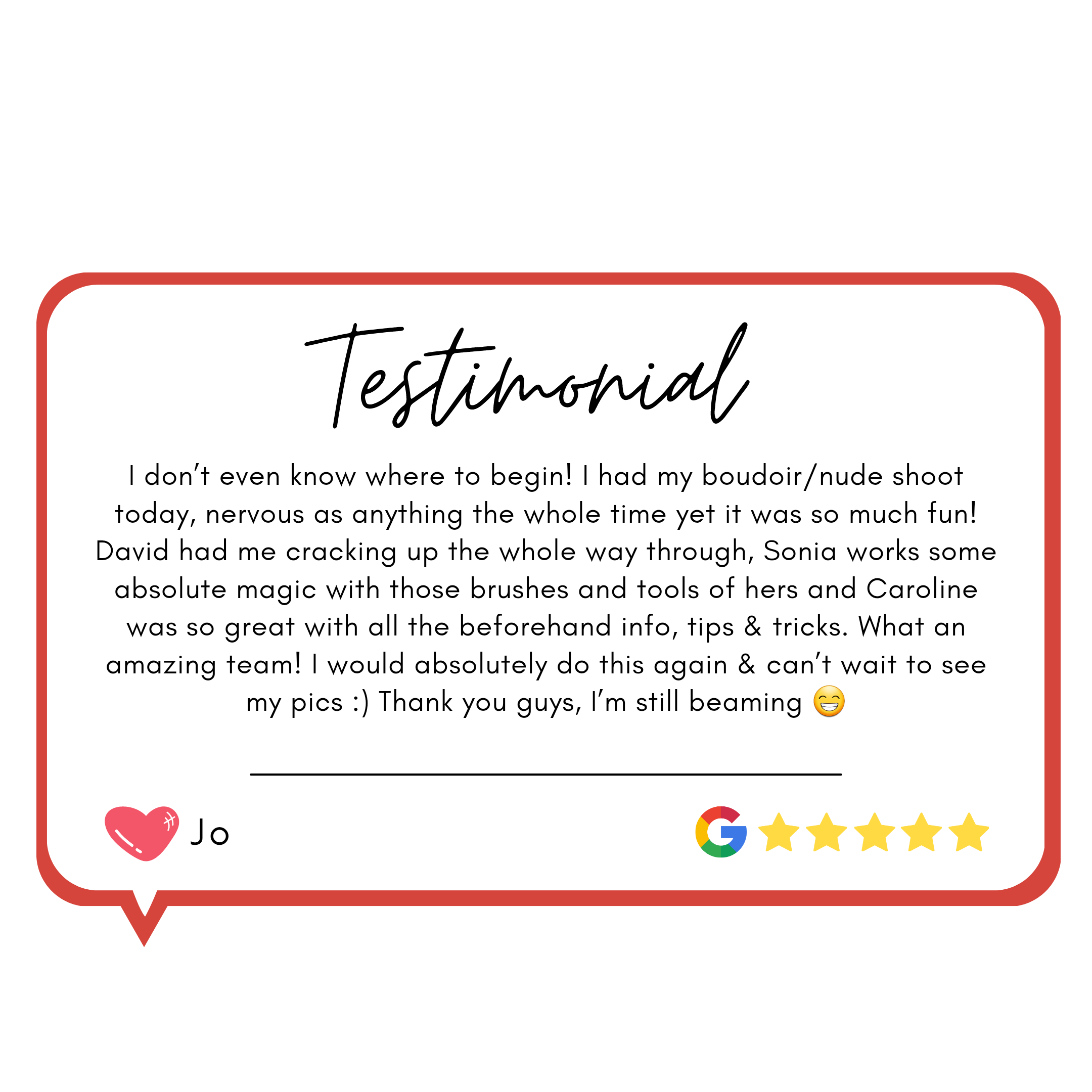 Adelaide Photographer Review Photography Testimonial.png