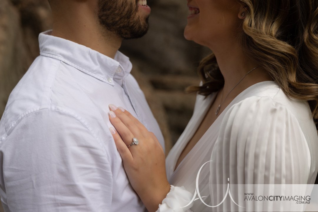 Adelaide couple and engagement photography 