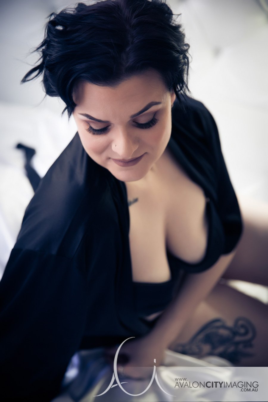 Adelaide Boudoir Photography close up portrait .jpg