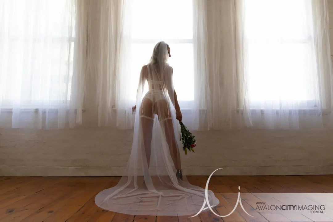 Bridal Boudoir Photography- soft lace silhouette.jpg