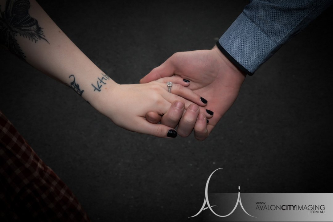 Adelaide Engagement Photography 