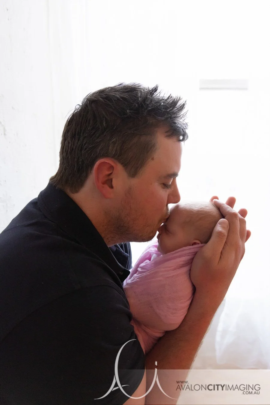 Adelaide Newborn Photography 