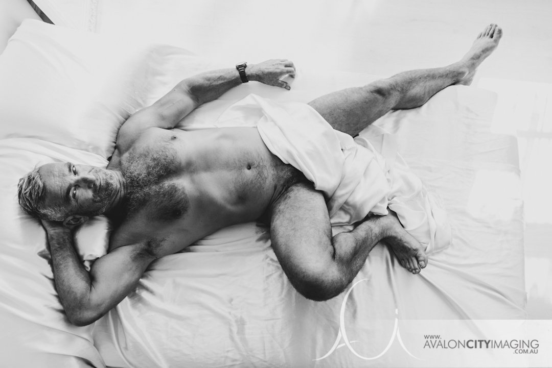 Adelaide Male Boudoir Photography