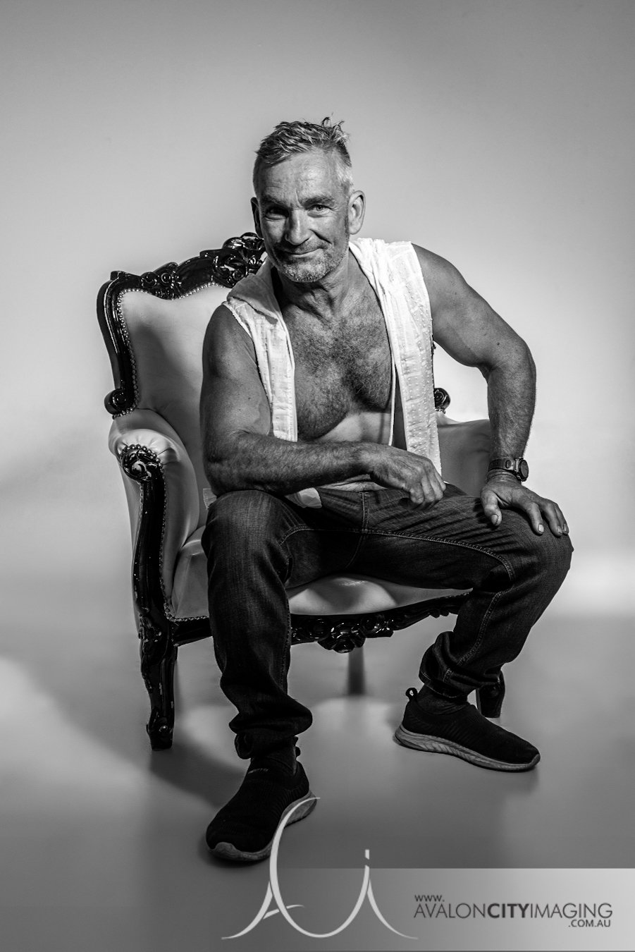Male portrait photography Adelaide