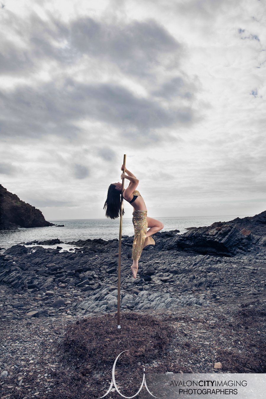 Adelaide beach pole photography pole dancing.jpg