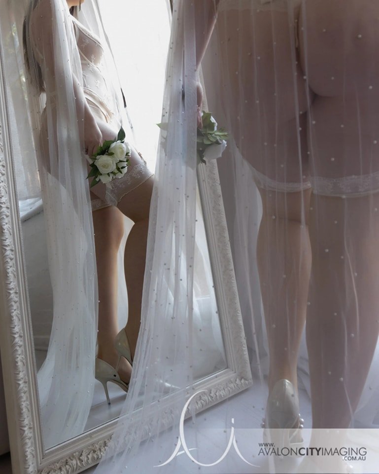 Adelaide Bridal Boudoir Photography