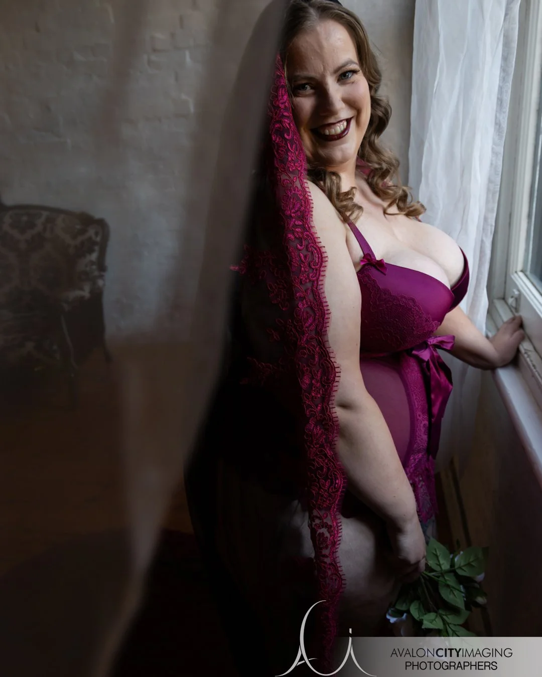 Bridal Boudoir Photography- romantic bridal lighting.jpg