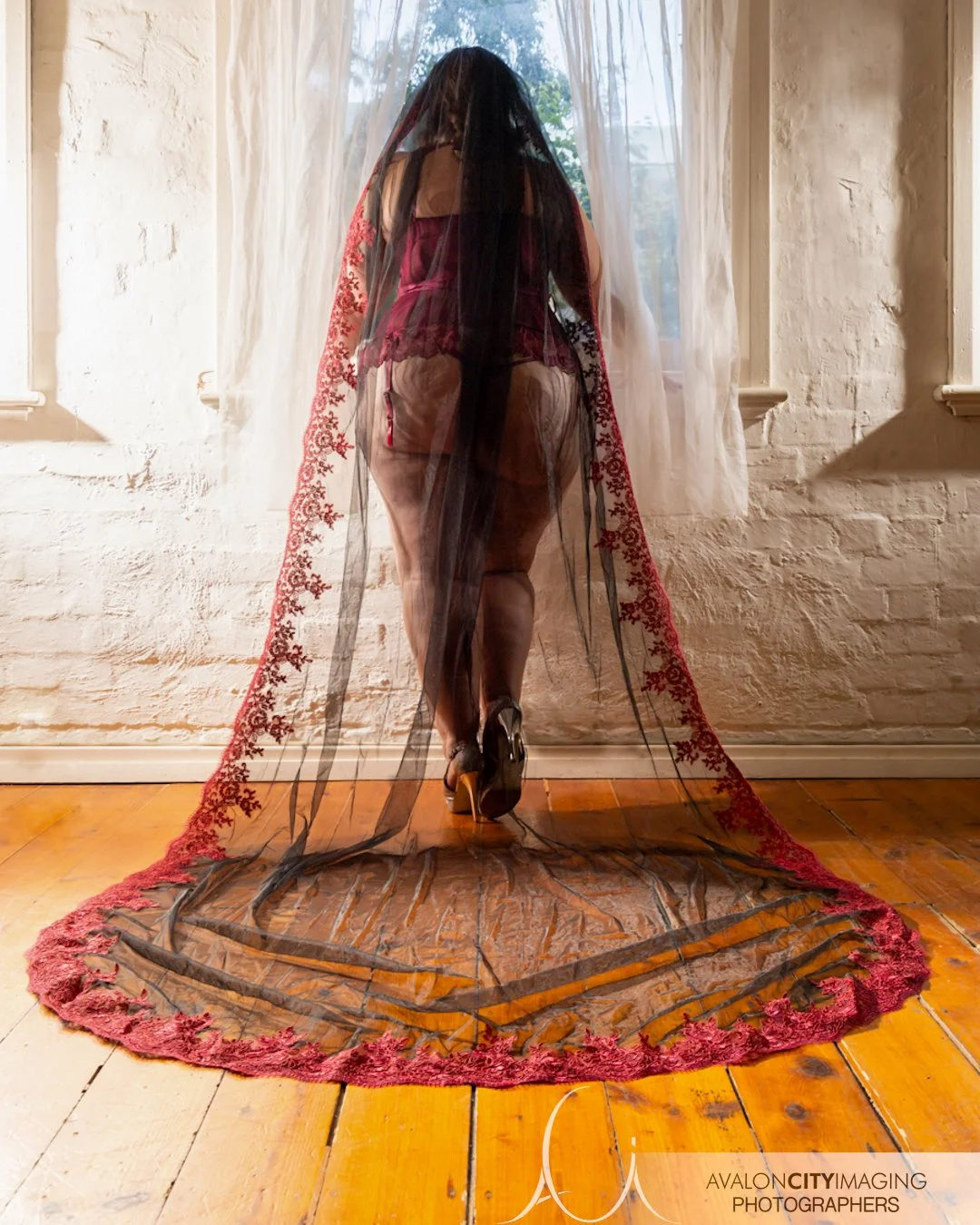Bridal Boudoir Photography- soft veil portrait.jpg