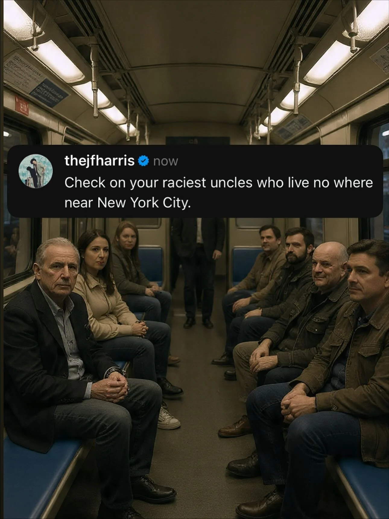 Let&rsquo;s go NYC! New Mayor and the start of a blue wave!