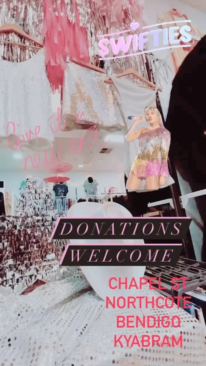 Partners — STOREHOUSE THRIFT