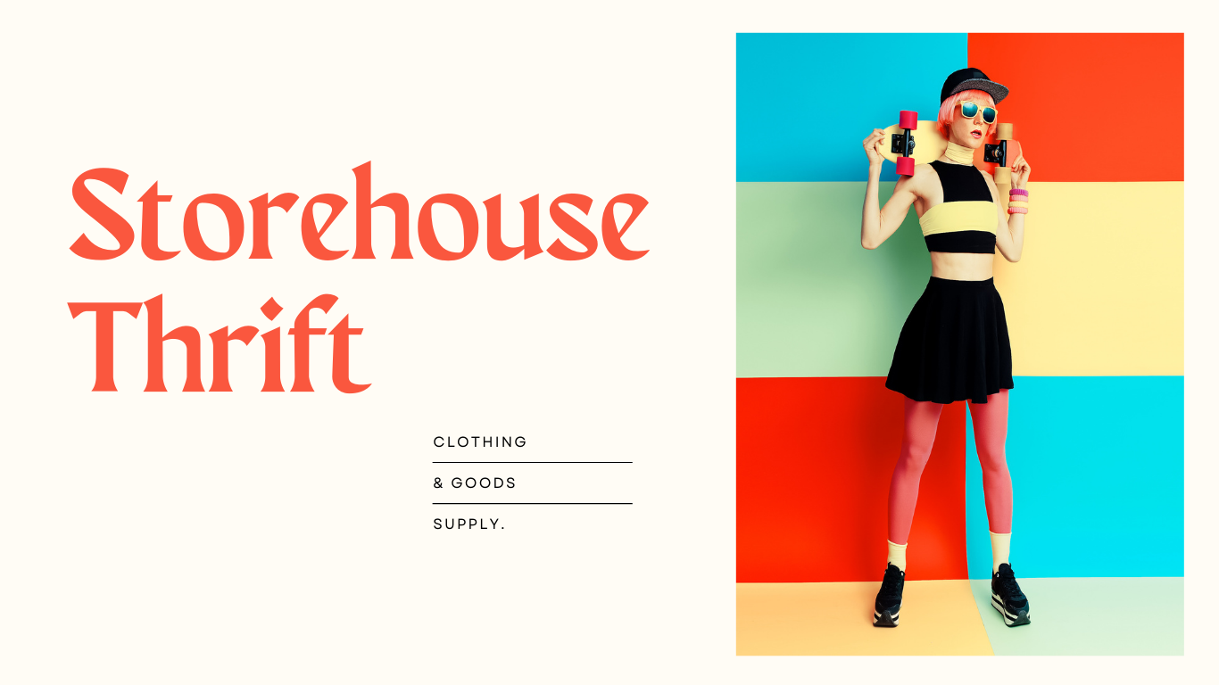 STOREHOUSE THRIFT