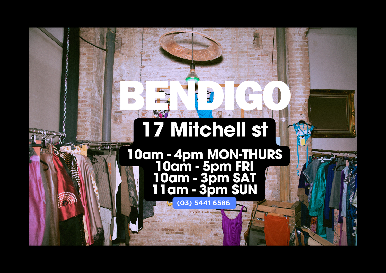 Stores — STOREHOUSE THRIFT