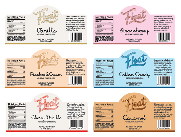 Bottle Labels