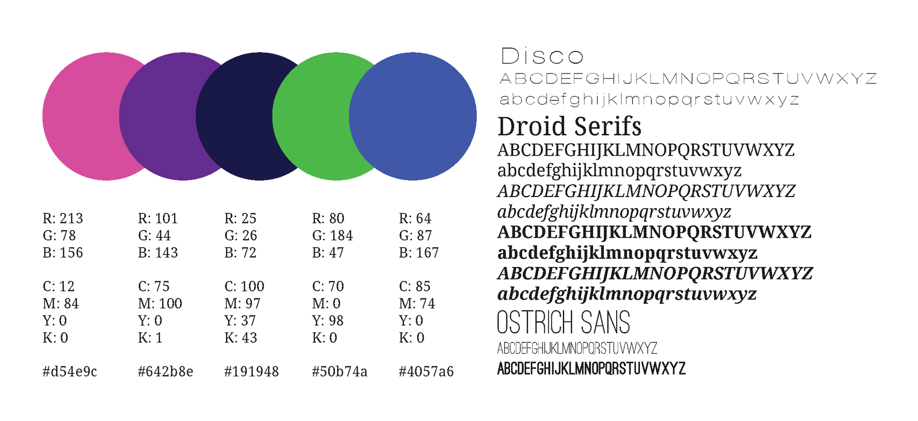 Style Guide