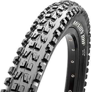 MAXXIS MINION DHF Detta gott folk får nästan ses som en legend inom däckvärlden. Från början ett hett downhilldäck som nu återfinns i lättare varianter mer anpassat för trail/enduroåkning. Riktigt bra grepp när det brakar på utför, bara lägga ner i kurvorna och lita på greppet. Från 449 SEK