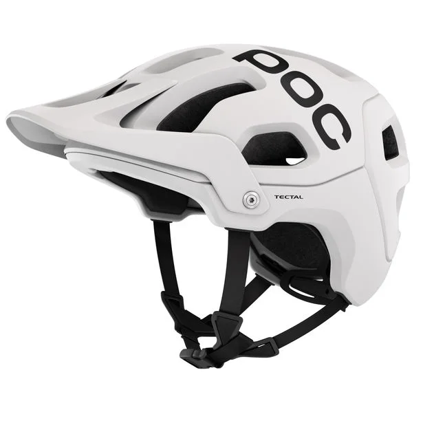 POC TECTAL The well-ventilated Tectal has been specifically developed for aggressive trail riding and enduro racing and incorporates the aramid bridges system from POC's proven and award-winning Trabec helmet. The reinforced EPS liner provides a high level of protection and the unibody shell construction, introduced in POC’s ground breaking Octal road cycling helmet, further enhances the safety properties and construction integrity of the helmet while maintaining a low weight. 1999 SEK