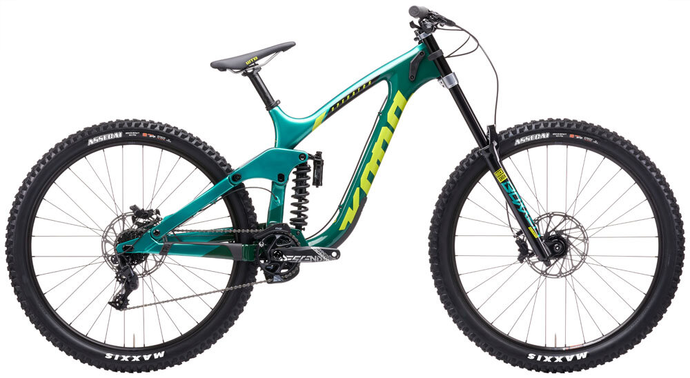 KONA OPERATOR CR