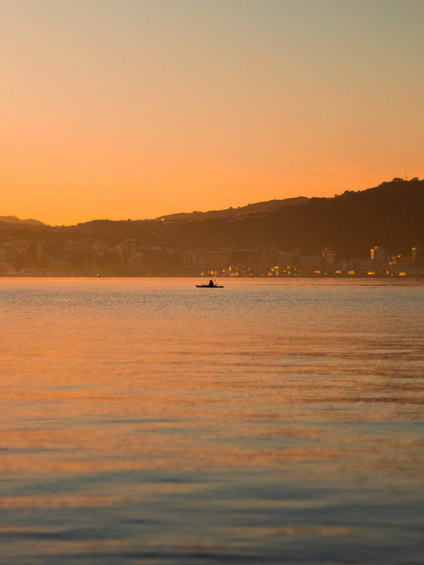 Gone fishing 🎣 

#KayakFishing #Sunset_Captures #WellingtonNZ #Outdoors #NewZealand #LandscapePhotographer