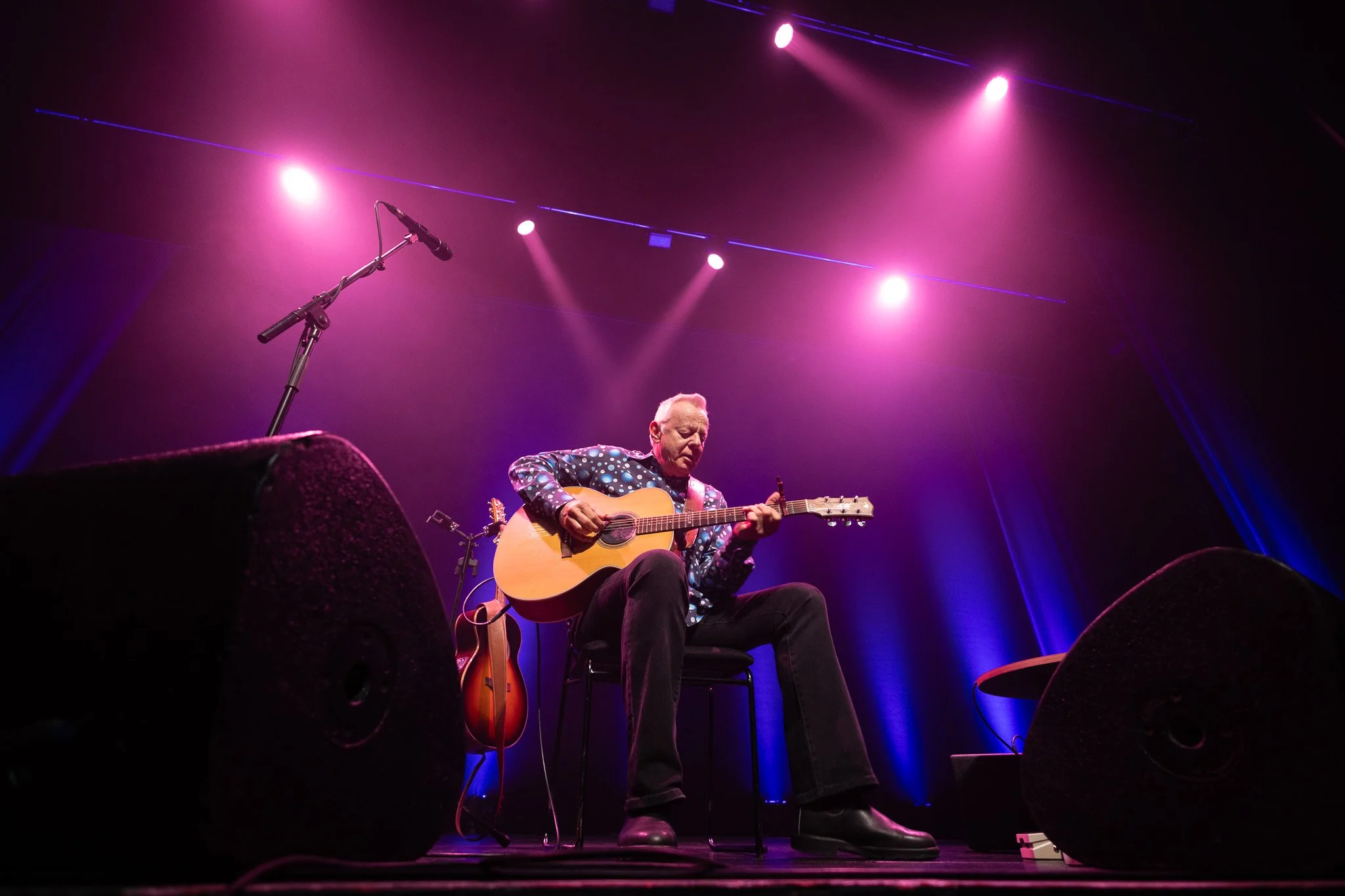 Tommy Emmanuel at the Opera House