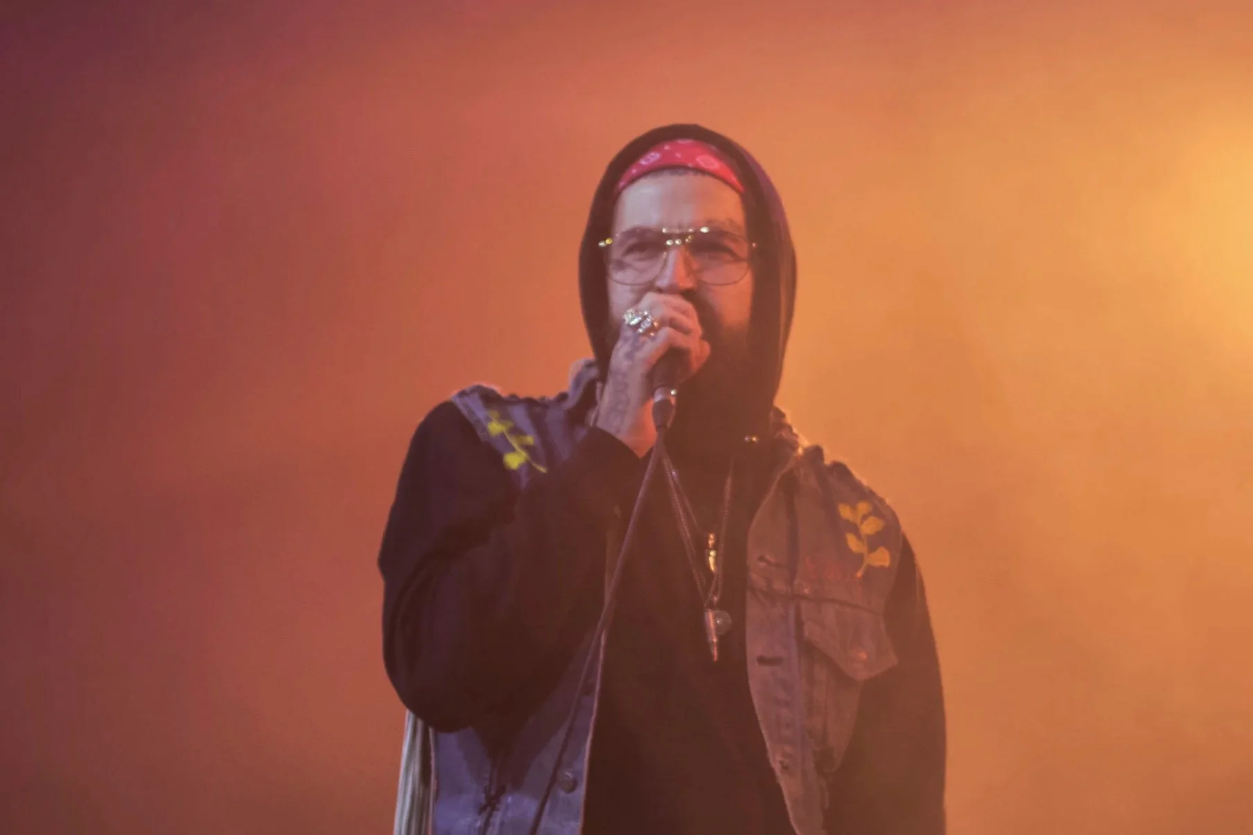 Yelawolf at Shed 6
