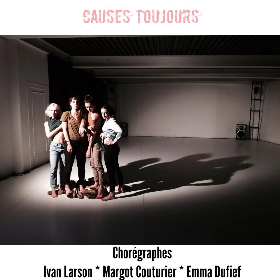 "Causes toujours"