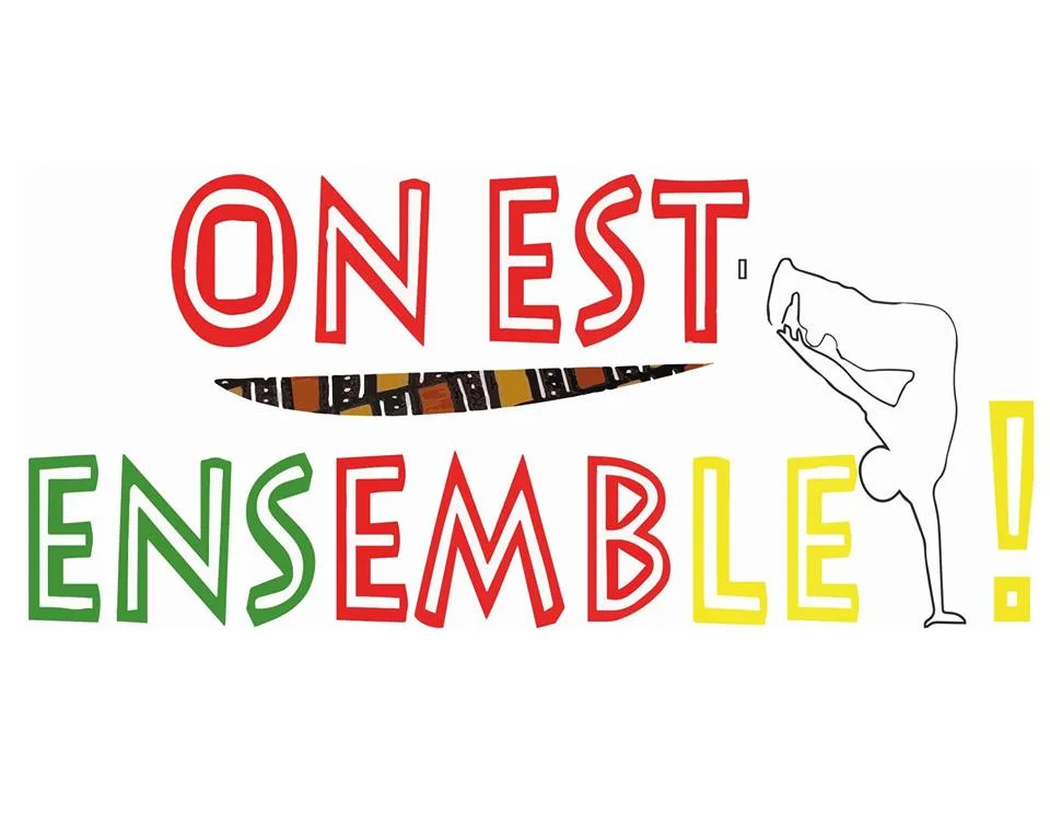 On Est Ensemle By Ivan Larson & Arianne Mawaffo