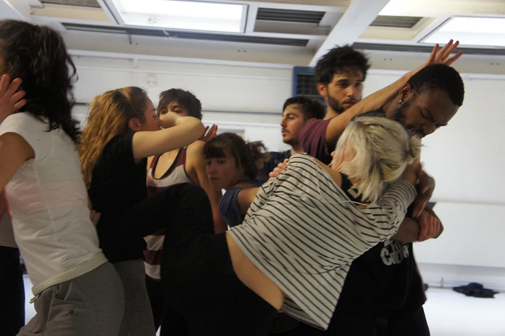 Le Marche Pied Lausanne