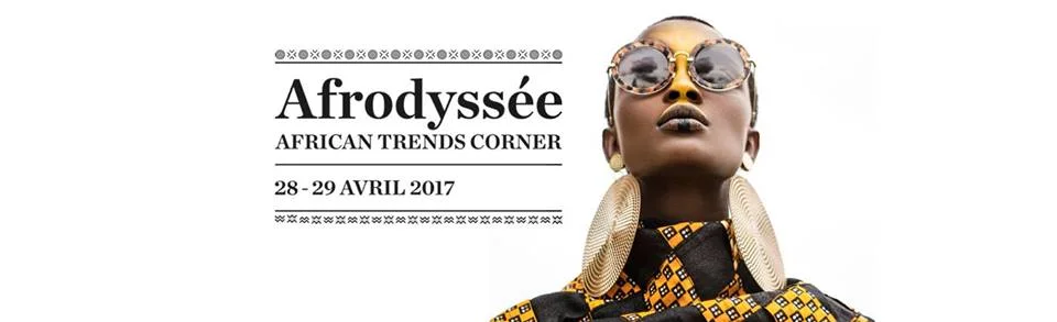 Larson chorographer at Afrodysée