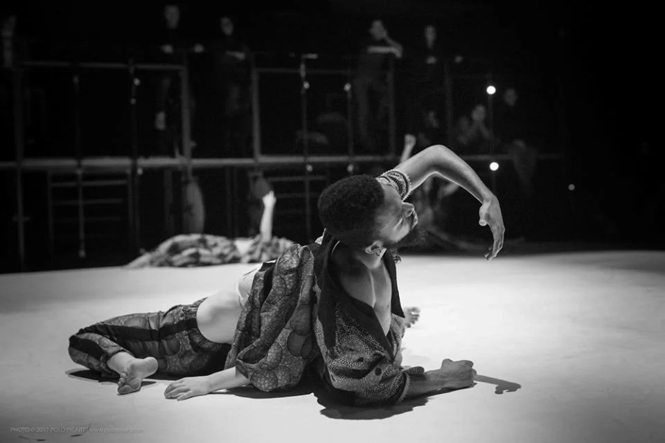 Swiss German Tour with Neopost Foofwa