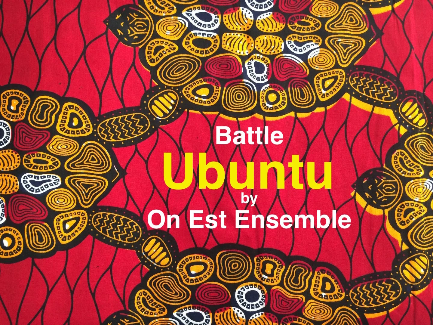Battle Ubuntu
