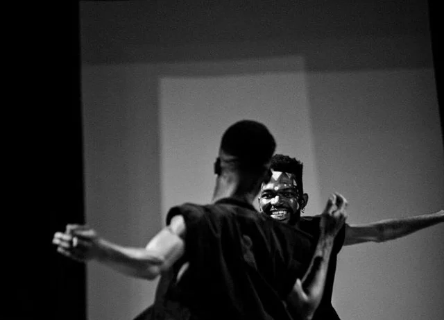 Larson, Electric Jazzland | boom/clack, Laolu