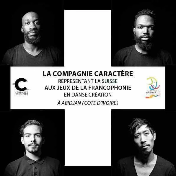 Larson and Cie Caractere