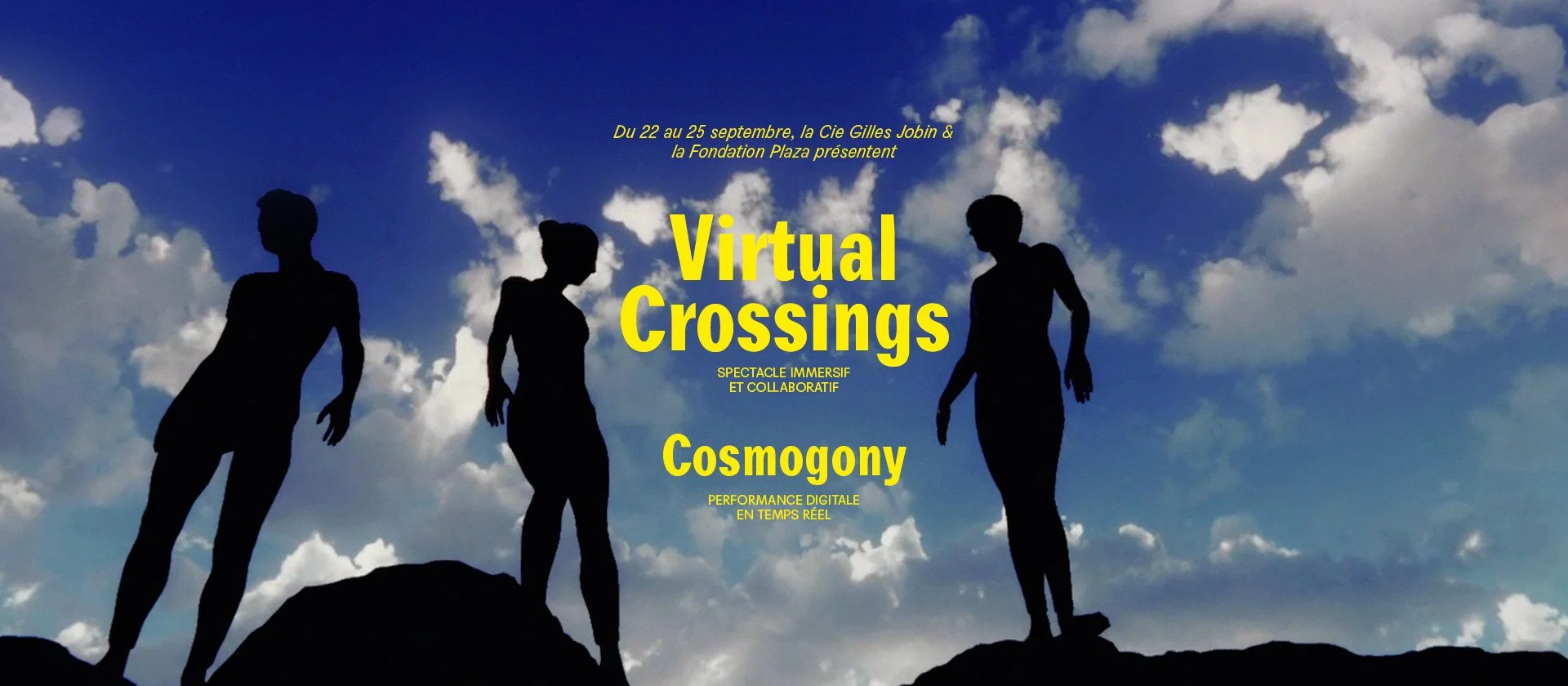 VIRTUAL CROSSINGS