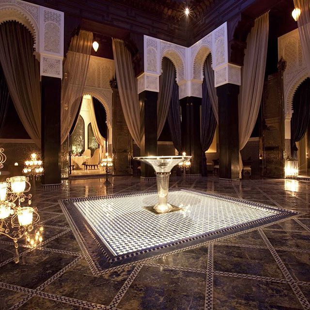 Do you love Spa? How about a Royal Spa experience with our great selection of the most relaxing and luxurious hammams and #spa of our Kingdom. #relax #enjoy #massaggi #hammam #sauna #cool #instatravel #saharatoursinternational #wellness #massage #tra