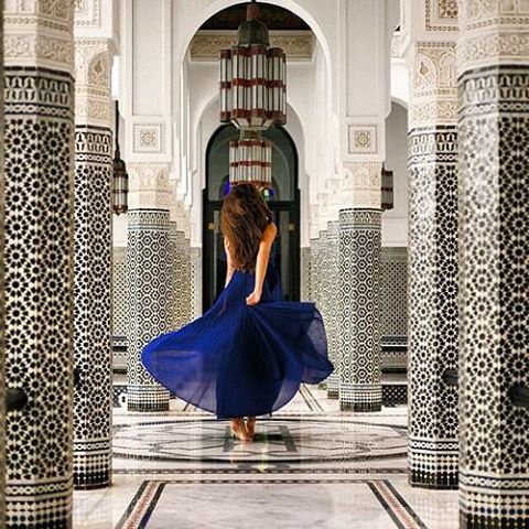 You don't know what to do this summer? Celebrate the Moroccan Imperial lifestyle ! Discover our exclusive list of Royal Palaces and Riads for an amazing and relaxing holiday at the right price all year long only with #saharatoursinternational. Just s