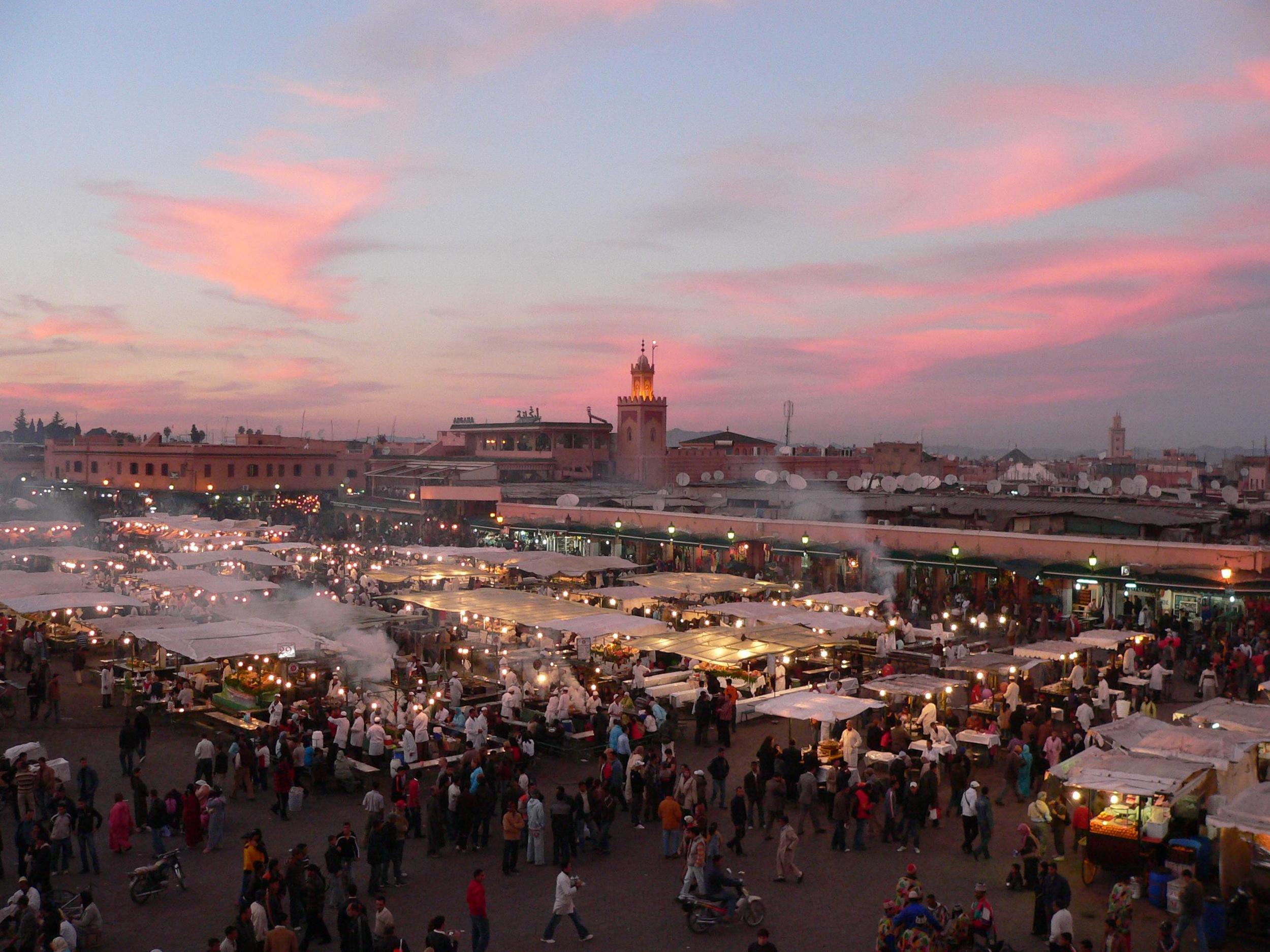 RAK sunset Koutoubia.jpg