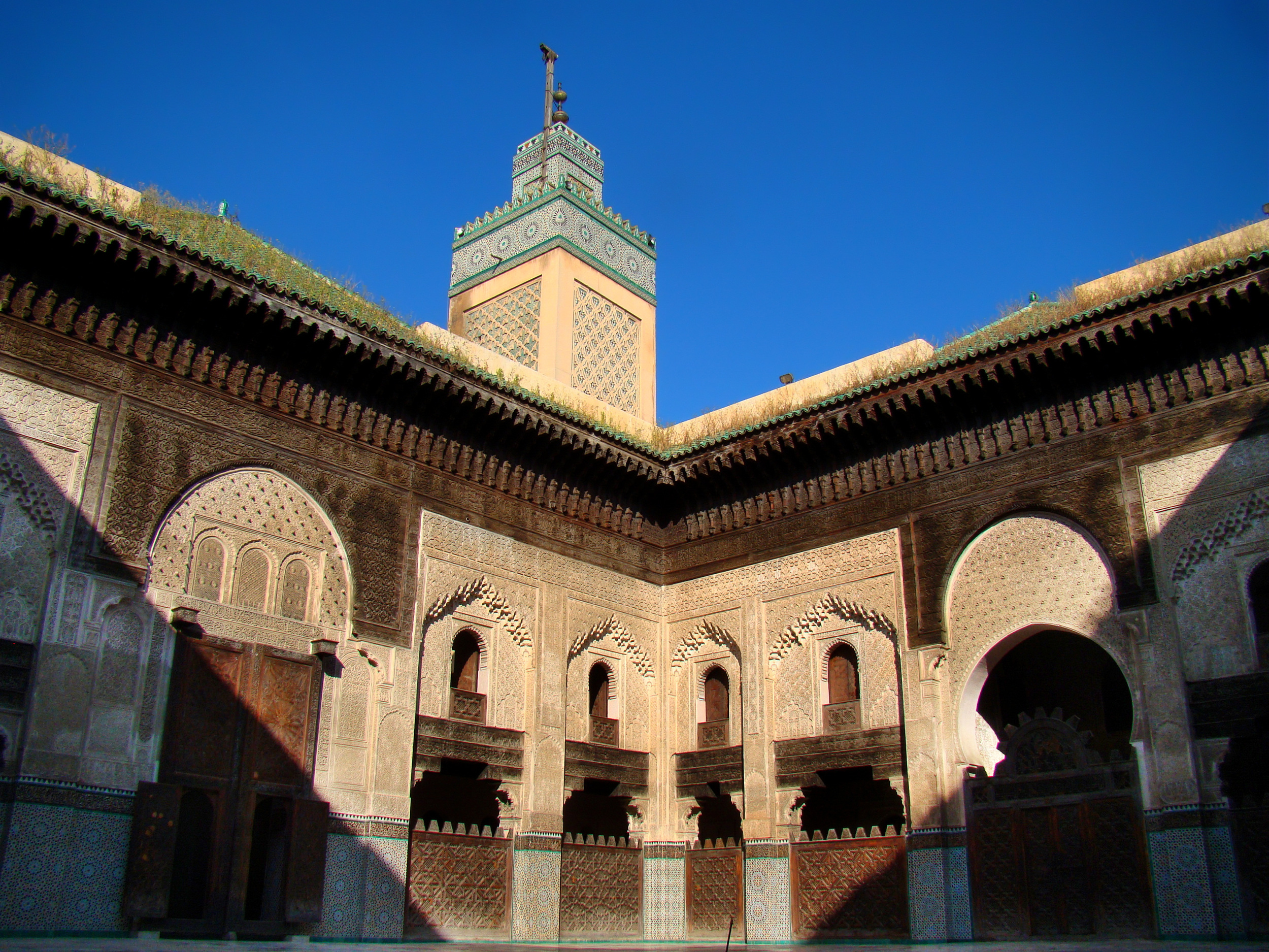 Fes Bou Inania Madrasa 2.jpg