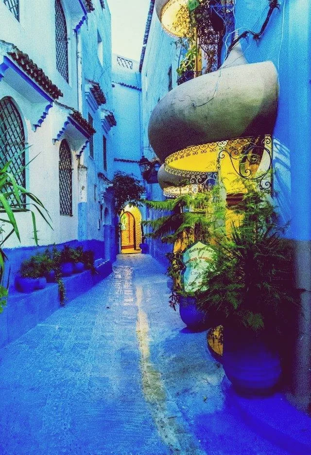 Artistic villages of Morocco