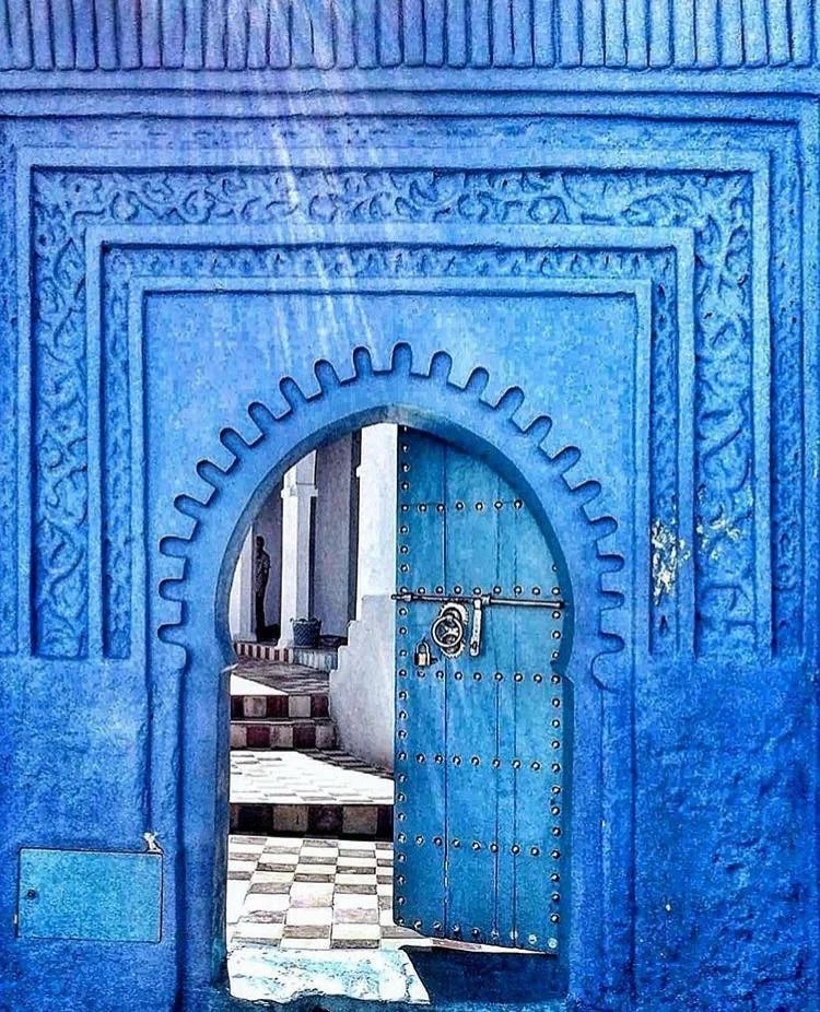 Chefchaouen