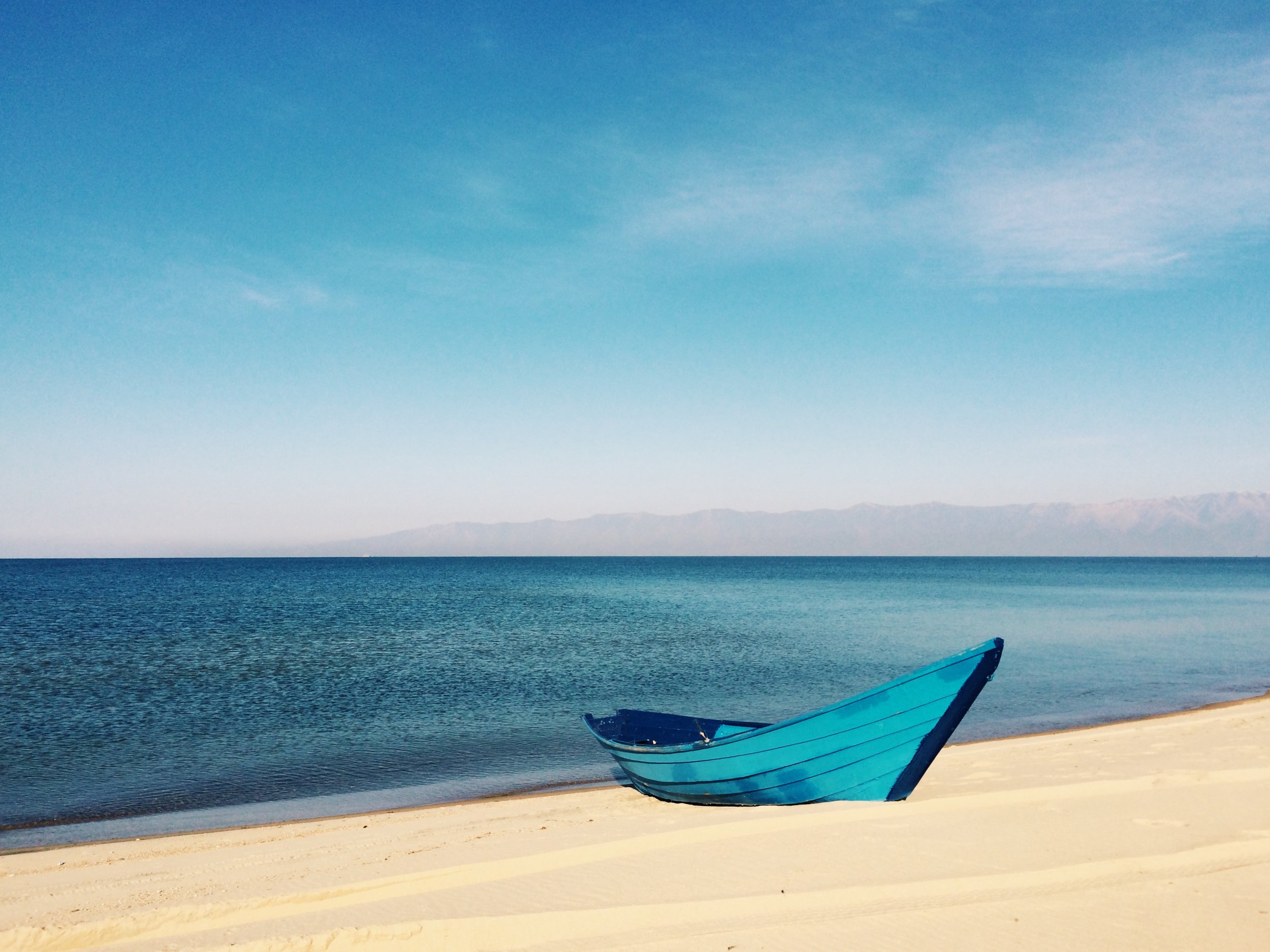 Dragon Beach, Dakhla Peninsula